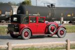 Stutz Model AA Vertical Eight Brougham 1927 года